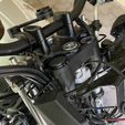 9BB23661-1CE4-46AA-9053-3C9C5196DE1A.jpeg Suzuki SV650 3. nesil (2016-) USB prizi/voltmetre/aksesuar braketi