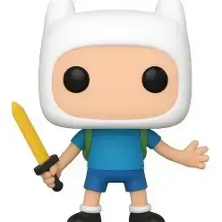 Finn el Humano Hora De Aventura