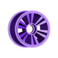 Front_Rim_For_F104_Tire.stl OpenRC F1 car - 1:10 RC Car