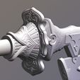 6.jpg Nier Automata Virtuous Treaty sword 3D print model