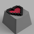 LP-keycap.png 8-Bit Heart Keycap