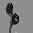 traffic-light__snap_2023-06-15__16h12m30s.png 3D urban traffic light model for visualization and animation projects