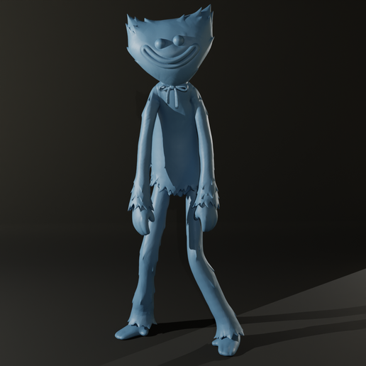 Huggy Wuggy Inspired SKIN FORTNITE FIGURE Poppy Playtime