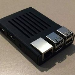 Pi_Case.jpg Sleeve Case for Raspberry Pi B+ / Pi 2