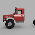 G3308-12.png Crawler G3308 Single Cab - 1/10 RC body