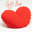 Ripple-Heart.jpg Ripple Heart Gift Box – Unique 3D Printable Design