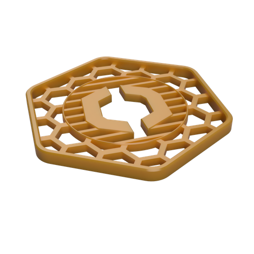 Engineer Class Coaster - BF6 3D model