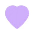 base_no_stpd_logo.stl Candy Heart Box base without Logo