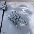 41441.jpg BFG Conversion: Ork Battleship