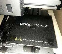IMG_4319.jpg Snapmaker Bed Leveling Calibration Squares