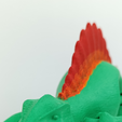 Projekt-Zmien-rozmiar-obrazu_20251123_185032.png Flexi Spinosaurus – Articulated Print-in-Place Dinosaur