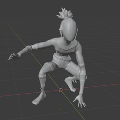 yiga1.png Archivo STL gratis Soldado de a pie Yiga - The Legend of Zelda・Plan imprimible en 3D para descargar