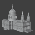 Снимок-экрана-329.png St Paul's Cathedral in London /handmade