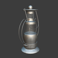 6.png Candle Lamp