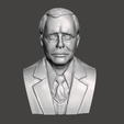 HG-Wells-1.png 3D Model of H.G. Wells - High-Quality STL File for 3D Printing (PERSONAL USE)