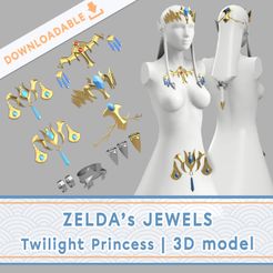 site_thumbnail-copy.jpg TWILIGHT PRINCESS JEWELS | Zelda 3D модель