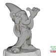 Fantasia-Mickey-Mouse-the-Sorcerer-Stone-Platform-11.jpg 3D-Datei Fanart Fantasia Mickey Mouse der Zauberer Rock und Basis・3D-Druck-Idee zum Herunterladen