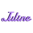 Juline.stl Juline