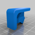 FrameCorner_up_R.png Folding, retractable monitor mount