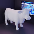 untitled.png Cartoon Cow