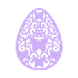 Osterei.stl Ostern