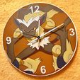 Infernape-Clock.jpg Infernape Clock