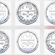 Shield-C.png Chaos Dwarf Shields