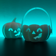 1.png Cute Halloween Pumpkin - by One Toys