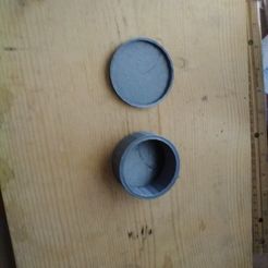 pill-box.jpg STL-Datei Pill / what ever holder kostenlos・Vorlage für den 3D-Druck zum herunterladen