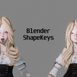 4-1920x1080.png Elf Girl - Realistic Female Character - Blender Eevee