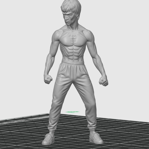 Bruce Lee