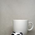 005.jpg Panda cup holder  (No Supports needed)