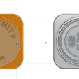 41mmCoinStackerCoinfinity.png Coinfinity 41.0mm Stacker - Modularer NFC-Münzspeicher