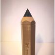 rendered_2.jpg PENCIL HOLDER
