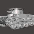 p3.jpg Girls Und Panzer Nishi's "Stealth Duck" Type 97 tank