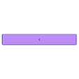 Wing.stl Free STL file Push Button Airplane・3D printer design to download