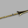 Spear-Sword-3.png Dragonslayer Swordspear for Space Boi's from Dark Souls 3