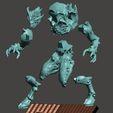 9c.jpg BIRDMAN - Doom 3 alpha prototype demon Hi-Poly STL