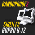 Bandproof2_1_GoPro9-12_FixM-59.png BANDOPROOF 2 // FIX MOUNT// HORIZONTAL SIREN F5 // GOPRO9-12