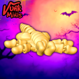 FreshStartMonster55.png Alien Mini Pack Mehrfarbige Flexis