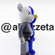 0031.png Kaws Companion BFF BearBrick Split Edition