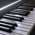 0K.jpg PIANO 3D MODEL PIANO PIANO KEYS