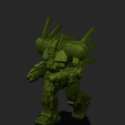 render_x3.png Mecha Deus do Relâmpago