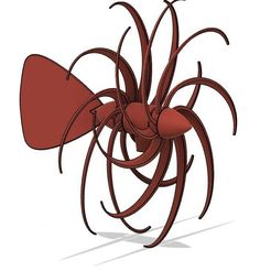 body.jpg Fichier STL Ornement de jardin Whirlygig・Plan pour impression 3D à télécharger