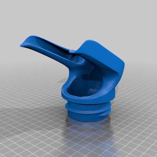 MAD rabbit - iPhone Car Holder remix 3D model
