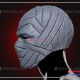 NTT RUT MUTA TT Moon Knight Mask - Marvel Cosplay Helmet