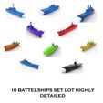 10-BATTELSHIPS-SET-LOT-HIGHLY-DETAILED.jpg 10 BATTELSHIPS SET LOT HIGHLY DETAILED