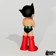 astroboy-greeting-3.jpg ИГРУШЕЧНАЯ ФИГУРКА АСТРОБОЯ - АСТРОБОЙ