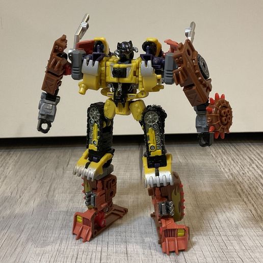 Transformers- Power Core to 5MM Adapter