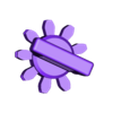 Small_SpurGear.stl STL-Datei Verzahnte Hex-Box Druck an Ort und Stelle・3D-Drucker-Vorlage zum herunterladen